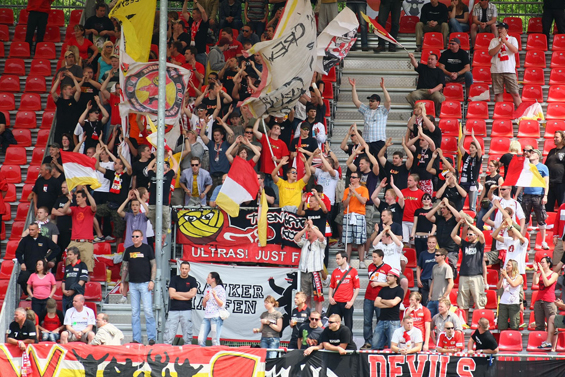 SV Sandhausen vs 1. FC Union Berlin (0-0) (2)