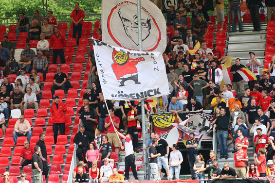 SV Sandhausen vs 1. FC Union Berlin (0-0) (4)