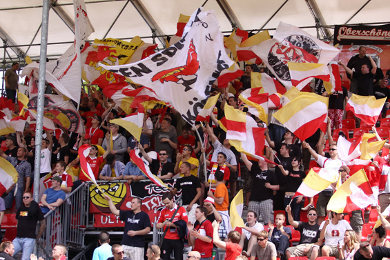 SV Sandhausen vs 1. FC Union Berlin (0-0) (6)