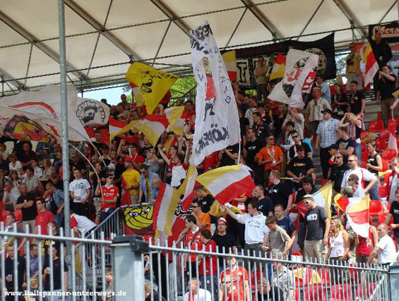 SV Sandhausen vs 1. FC Union Berlin (0-0) (11)