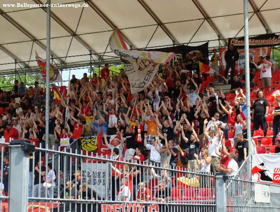 SV Sandhausen vs 1. FC Union Berlin (0-0) (12)