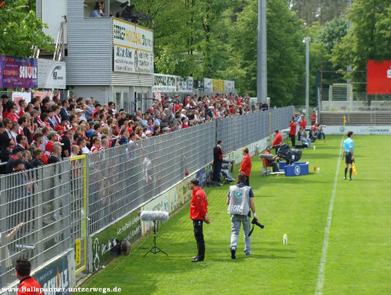 SV Sandhausen vs 1. FC Union Berlin (0-0) (13)
