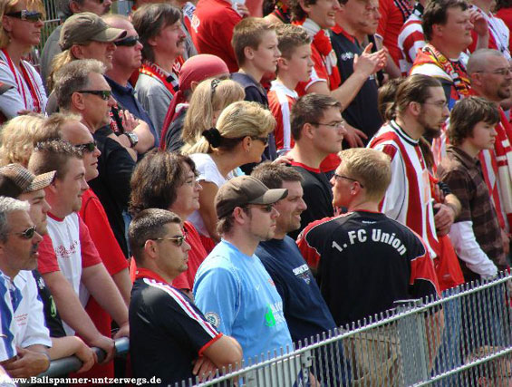 SV Sandhausen vs 1. FC Union Berlin (0-0) (15)