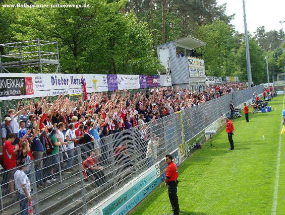 SV Sandhausen vs 1. FC Union Berlin (0-0) (16)
