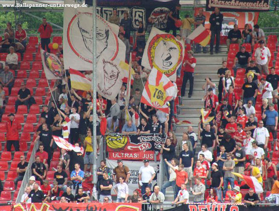 SV Sandhausen vs 1. FC Union Berlin (0-0) (20)