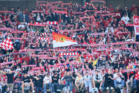 1. FC Union Berlin vs SSV Jahn Regensburg (2-0) (1)