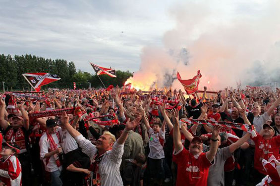 1. FC Union Berlin vs SSV Jahn Regensburg (2-0) (13)