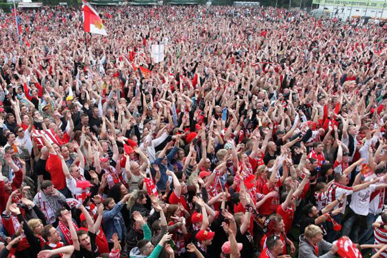 1. FC Union Berlin vs SSV Jahn Regensburg (2-0) (14)