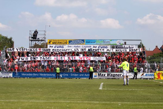 Kickers Emden vs 1. FC Union Berlin (3-2) (6)
