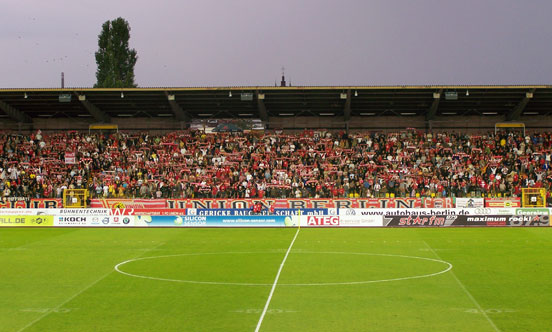 1. FC Union Berlin vs Wacker Burghausen (4-0) (1)