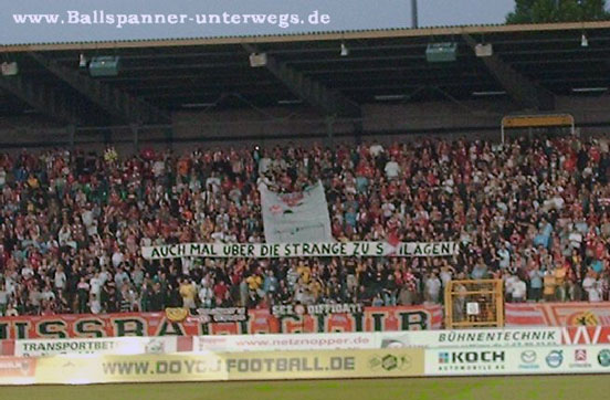 1. FC Union Berlin vs Wacker Burghausen (4-0) (5)