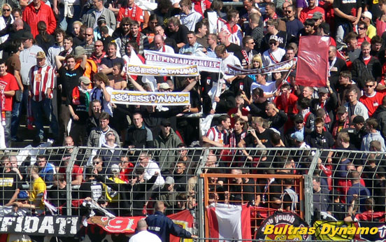 Dynamo Dresden vs 1. FC Union Berlin (0-1) (1)