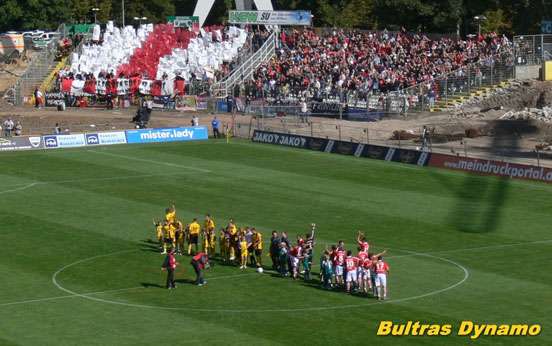 Dynamo Dresden vs 1. FC Union Berlin (0-1) (3)