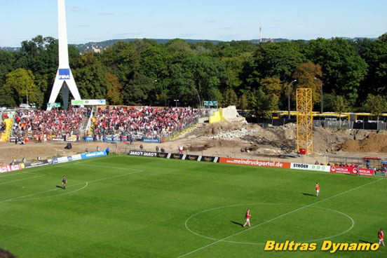 Dynamo Dresden vs 1. FC Union Berlin (0-1) (8)