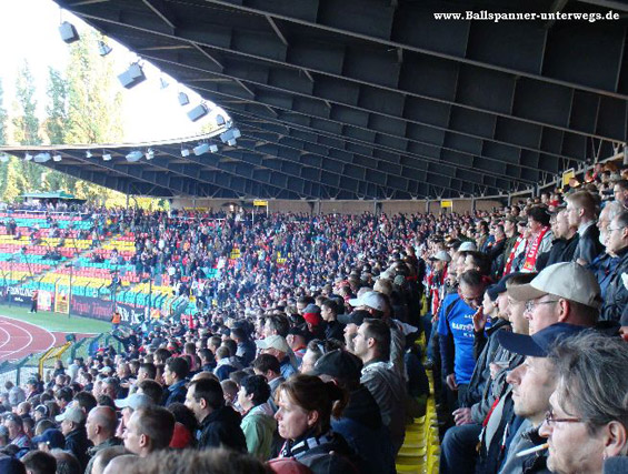Tennis Borussia Berlin vs 1. FC Union Berlin (2-3) (8)