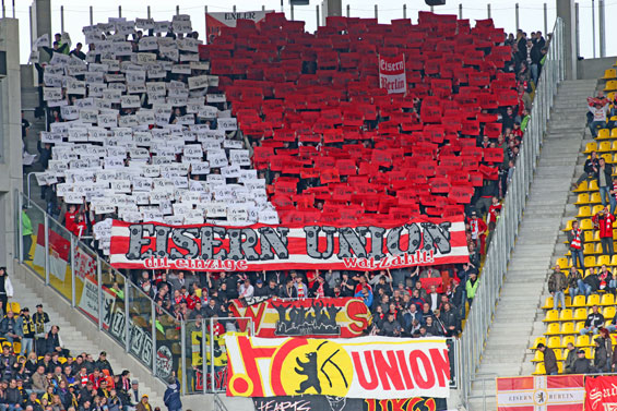 TSV Alemannia Aachen vs 1. FC Union Berlin (1-4) (1)