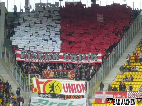 TSV Alemannia Aachen vs 1. FC Union Berlin (1-4) (2)