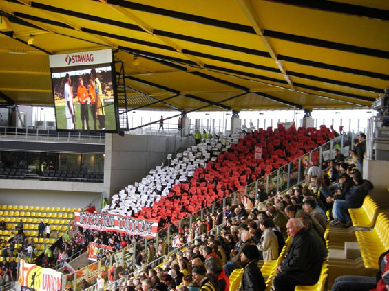 TSV Alemannia Aachen vs 1. FC Union Berlin (1-4) (7)