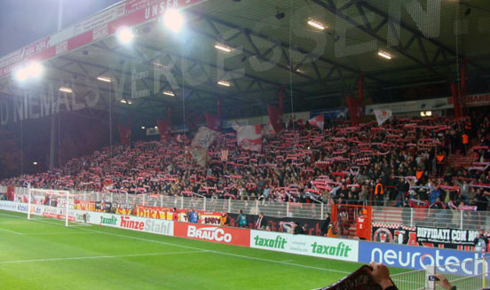 1. FC Union Berlin vs FSV Frankfurt (1-0) (1)
