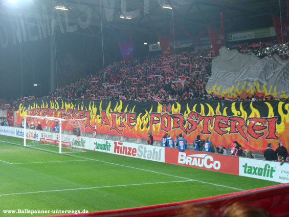 1. FC Union Berlin vs FC Energie Cottbus (1-1) (1)
