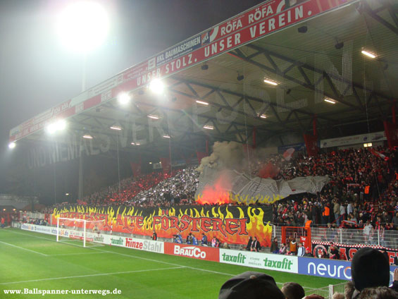 1. FC Union Berlin vs FC Energie Cottbus (1-1) (2)