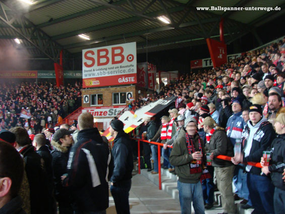 1. FC Union Berlin vs FC Energie Cottbus (1-1) (4)