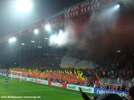 1. FC Union Berlin vs FC Energie Cottbus (1-1) (5)