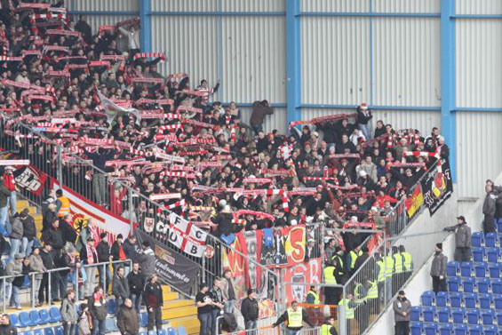 DSC Arminia Bielefeld vs 1. FC Union Berlin (1-1) (4)