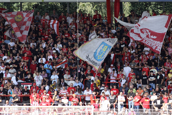 1. FC Union Berlin vs Fortuna Düsseldorf (1-0) (1)