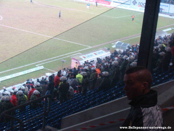 FC Hansa Rostock vs 1. FC Union Berlin (0-0) (11)