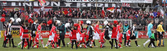 Rot-Weiß Ahlen vs 1. FC Union Berlin (3-2) (1)