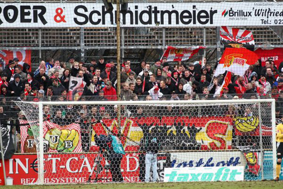 Rot-Weiß Ahlen vs 1. FC Union Berlin (3-2) (2)