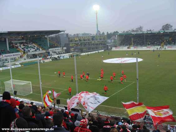 SpVgg Fürth vs 1. FC Union Berlin (0-0) (2)
