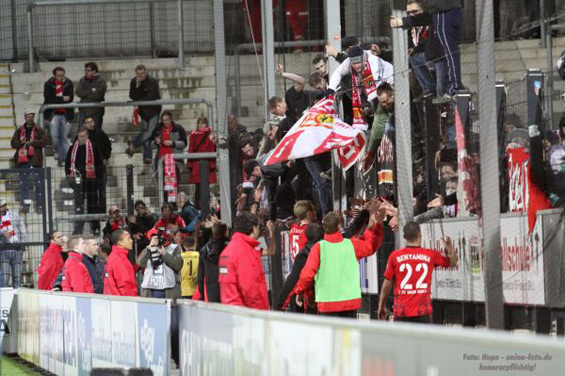 FSV Frankfurt vs 1. FC Union Berlin (2-1) (3)