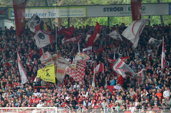 1. FC Union Berlin vs DSC Arminia Bielefeld (3-0) (1)