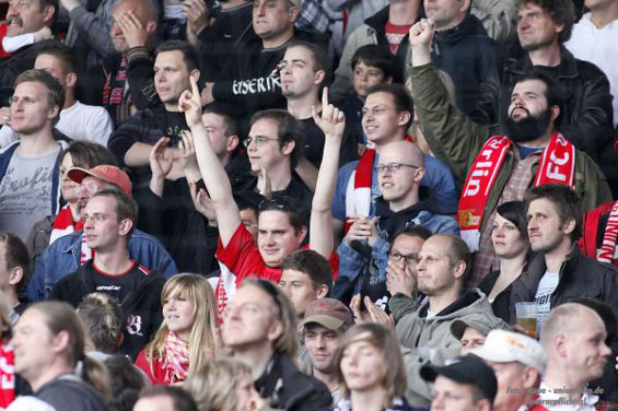 1. FC Union Berlin vs DSC Arminia Bielefeld (3-0) (2)