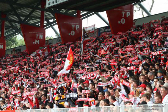 1. FC Union Berlin vs DSC Arminia Bielefeld (3-0) (4)