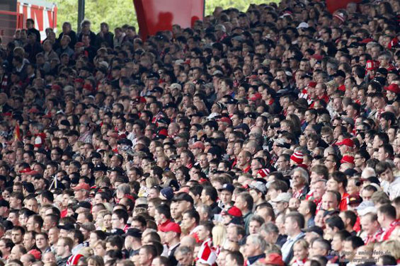 1. FC Union Berlin vs DSC Arminia Bielefeld (3-0) (6)