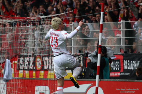 1. FC Union Berlin vs DSC Arminia Bielefeld (3-0) (9)