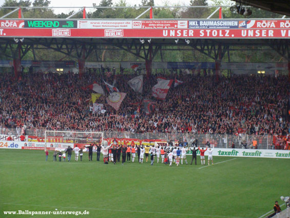 1. FC Union Berlin vs DSC Arminia Bielefeld (3-0) (16)