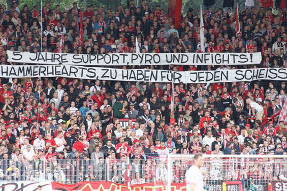 1. FC Union Berlin vs SC Paderborn (5-4) (2)