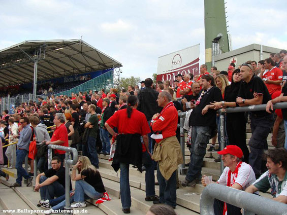 TuS Koblenz vs 1. FC Union Berlin (1-1) (1)