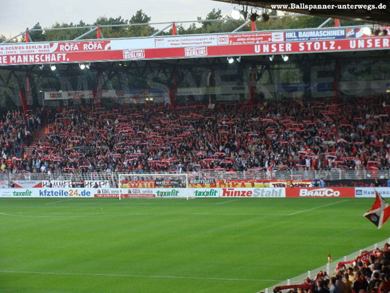 1. FC Union Berlin vs Rot-Weiß Ahlen (2-1) (2)