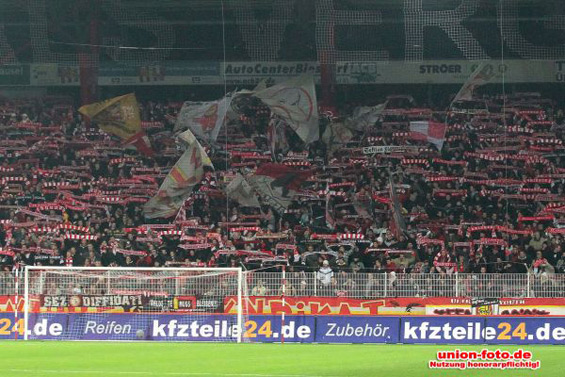 1. FC Union Berlin vs Fortuna Düsseldorf (1-0) (1)