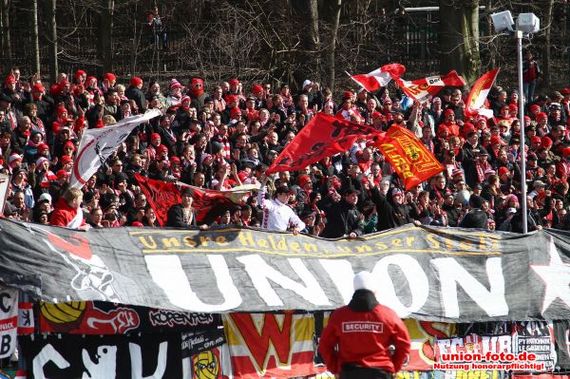 FC Erzgebirge Aue vs 1. FC Union Berlin (0-0) (1)
