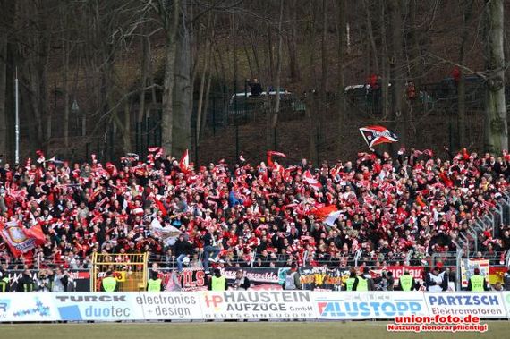 FC Erzgebirge Aue vs 1. FC Union Berlin (0-0) (6)
