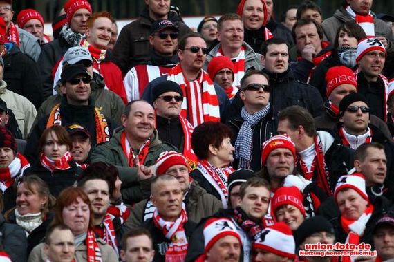 FC Erzgebirge Aue vs 1. FC Union Berlin (0-0) (7)