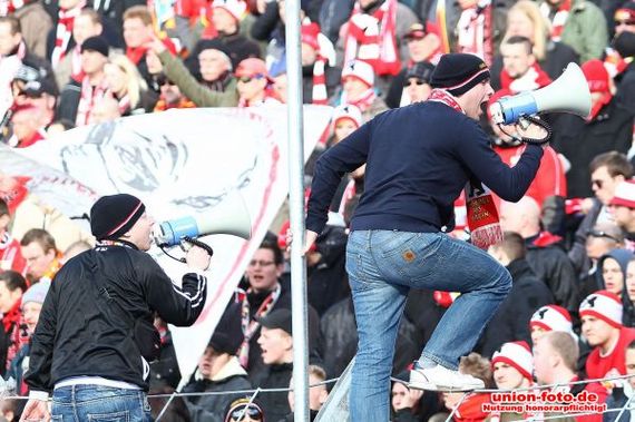 FC Erzgebirge Aue vs 1. FC Union Berlin (0-0) (8)