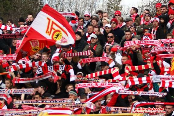 FC Erzgebirge Aue vs 1. FC Union Berlin (0-0) (10)
