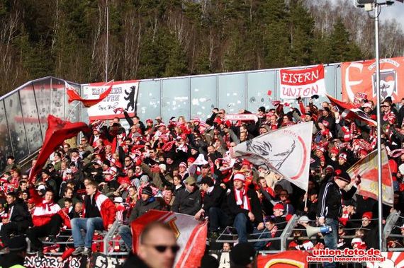 FC Erzgebirge Aue vs 1. FC Union Berlin (0-0) (14)